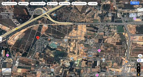  Godrej Rajendra Nagar Location Map